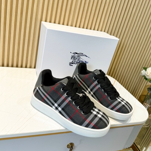 Cheap Burberry Casual Shoes For Men #1256078 Replica Wholesale [$102.00 USD] [ITEM#1256078] on Replica Burberry Casual Shoes