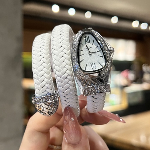 Cheap Bvlgari Watches #1256125 Replica Wholesale [$39.00 USD] [ITEM#1256125] on Replica Bvlgari Watches