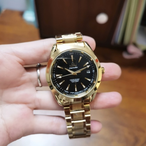 Cheap OMEGA Watches For Men #1256152 Replica Wholesale [$52.00 USD] [ITEM#1256152] on Replica OMEGA Watches For Men