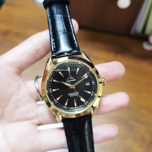 Cheap OMEGA Watches For Men #1256157 Replica Wholesale [$48.00 USD] [ITEM#1256157] on Replica OMEGA Watches For Men