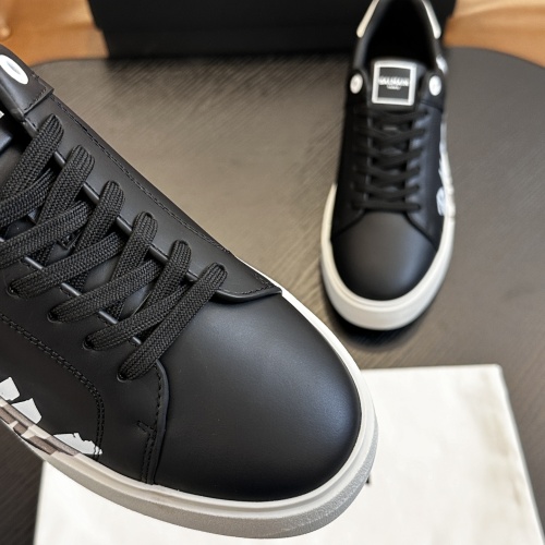 Cheap Balmain Casual Shoes For Men #1256161 Replica Wholesale [$82.00 USD] [ITEM#1256161] on Replica Balmain Casual Shoes