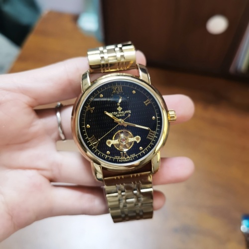 Cheap Patek Philippe Watches For Men #1256168 Replica Wholesale [$56.00 USD] [ITEM#1256168] on Replica Patek Philippe Watches