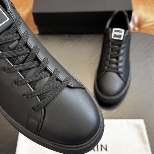 Cheap Balmain Casual Shoes For Men #1256176 Replica Wholesale [$82.00 USD] [ITEM#1256176] on Replica Balmain Casual Shoes