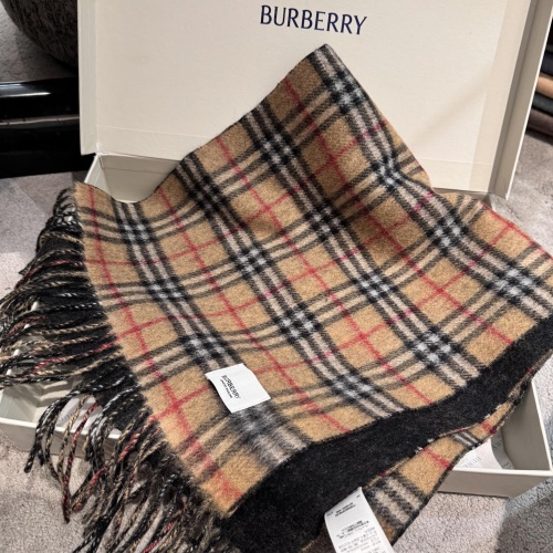 Cheap Burberry Scarf #1256201 Replica Wholesale [$48.00 USD] [ITEM#1256201] on Replica Burberry Scarf