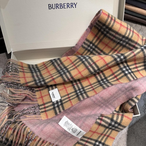 Cheap Burberry Scarf #1256203 Replica Wholesale [$48.00 USD] [ITEM#1256203] on Replica Burberry Scarf