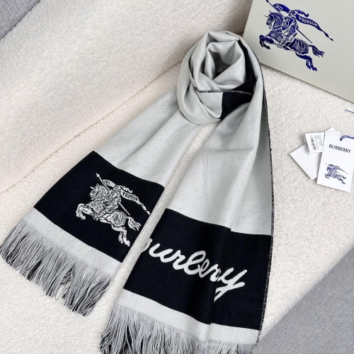 Cheap Burberry Scarf #1256204 Replica Wholesale [$52.00 USD] [ITEM#1256204] on Replica Burberry Scarf