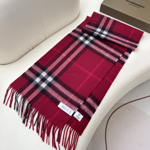 Cheap Burberry Scarf #1256211 Replica Wholesale [$40.00 USD] [ITEM#1256211] on Replica Burberry Scarf