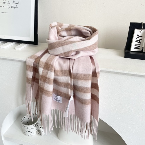 Cheap Burberry Scarf #1256214 Replica Wholesale [$40.00 USD] [ITEM#1256214] on Replica Burberry Scarf