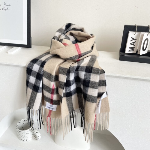 Cheap Burberry Scarf #1256216 Replica Wholesale [$40.00 USD] [ITEM#1256216] on Replica Burberry Scarf