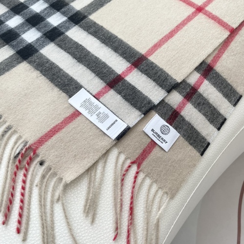 Cheap Burberry Scarf #1256216 Replica Wholesale [$40.00 USD] [ITEM#1256216] on Replica Burberry Scarf