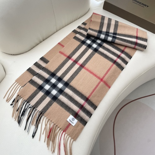 Cheap Burberry Scarf #1256217 Replica Wholesale [$40.00 USD] [ITEM#1256217] on Replica Burberry Scarf