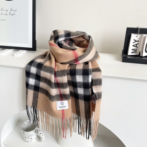 Cheap Burberry Scarf #1256217 Replica Wholesale [$40.00 USD] [ITEM#1256217] on Replica Burberry Scarf