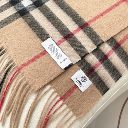 Cheap Burberry Scarf #1256217 Replica Wholesale [$40.00 USD] [ITEM#1256217] on Replica Burberry Scarf