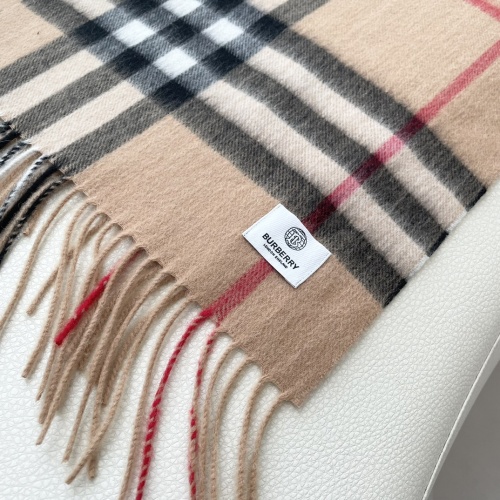 Cheap Burberry Scarf #1256217 Replica Wholesale [$40.00 USD] [ITEM#1256217] on Replica Burberry Scarf