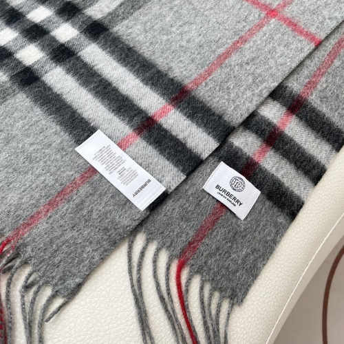 Cheap Burberry Scarf #1256218 Replica Wholesale [$40.00 USD] [ITEM#1256218] on Replica Burberry Scarf