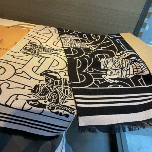 Cheap Burberry Scarf #1256222 Replica Wholesale [$56.00 USD] [ITEM#1256222] on Replica Burberry Scarf