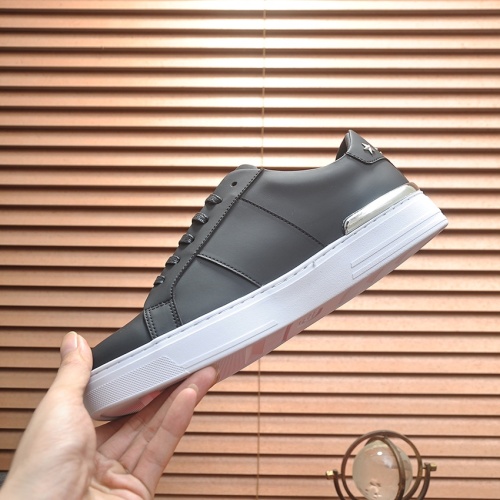 Cheap Philipp Plein PP Casual Shoes For Men #1256227 Replica Wholesale [$80.00 USD] [ITEM#1256227] on Replica Philipp Plein PP Casual Shoes