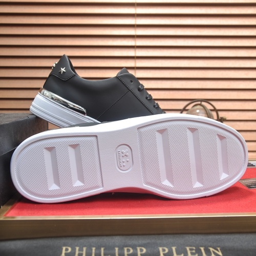 Cheap Philipp Plein PP Casual Shoes For Men #1256227 Replica Wholesale [$80.00 USD] [ITEM#1256227] on Replica Philipp Plein PP Casual Shoes