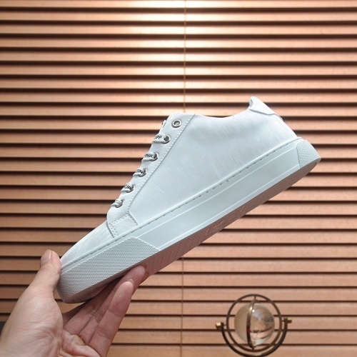 Cheap Philipp Plein PP Casual Shoes For Men #1256228 Replica Wholesale [$80.00 USD] [ITEM#1256228] on Replica Philipp Plein PP Casual Shoes