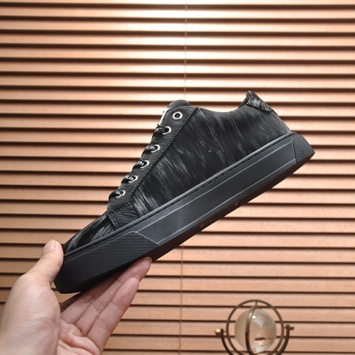 Cheap Philipp Plein PP Casual Shoes For Men #1256231 Replica Wholesale [$80.00 USD] [ITEM#1256231] on Replica Philipp Plein PP Casual Shoes