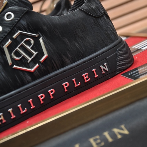 Cheap Philipp Plein PP Casual Shoes For Men #1256231 Replica Wholesale [$80.00 USD] [ITEM#1256231] on Replica Philipp Plein PP Casual Shoes