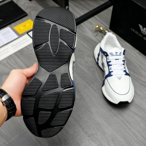 Cheap Armani Casual Shoes For Men #1256234 Replica Wholesale [$98.00 USD] [ITEM#1256234] on Replica Armani Casual Shoes