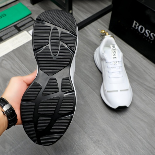 Cheap Boss Casual Shoes For Men #1256239 Replica Wholesale [$98.00 USD] [ITEM#1256239] on Replica Boss Casual Shoes