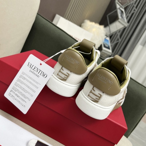 Cheap Valentino Casual Shoes For Women #1256245 Replica Wholesale [$128.00 USD] [ITEM#1256245] on Replica Valentino Casual Shoes