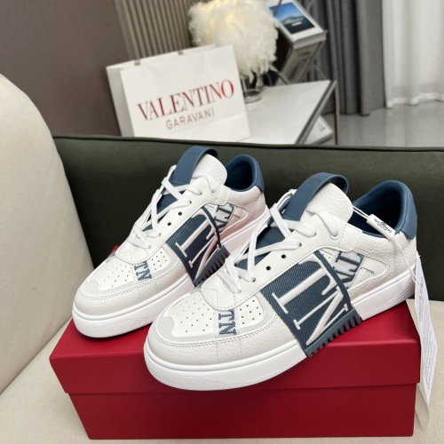 Cheap Valentino Casual Shoes For Women #1256247 Replica Wholesale [$128.00 USD] [ITEM#1256247] on Replica Valentino Casual Shoes