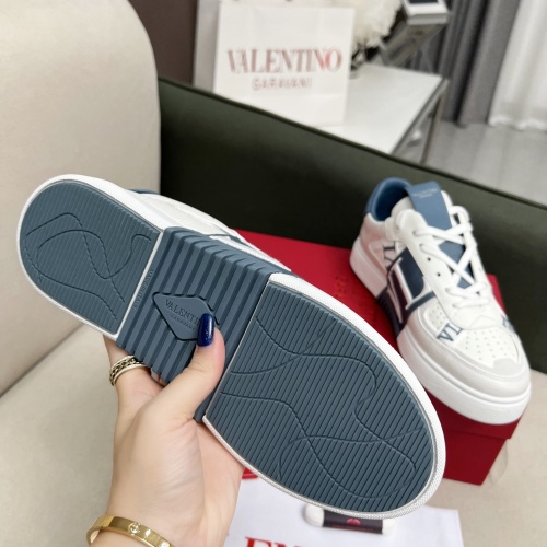 Cheap Valentino Casual Shoes For Women #1256247 Replica Wholesale [$128.00 USD] [ITEM#1256247] on Replica Valentino Casual Shoes