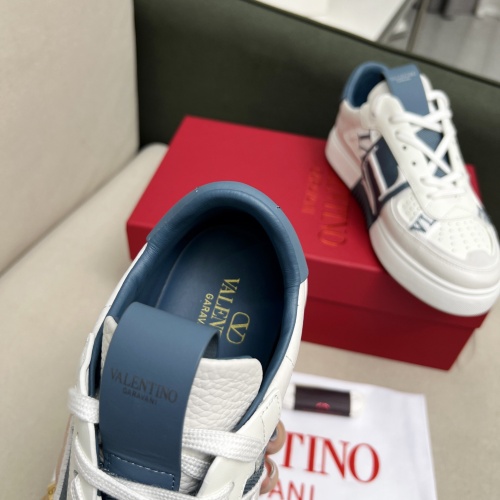 Cheap Valentino Casual Shoes For Women #1256247 Replica Wholesale [$128.00 USD] [ITEM#1256247] on Replica Valentino Casual Shoes