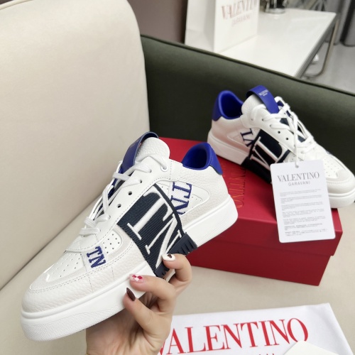 Cheap Valentino Casual Shoes For Women #1256248 Replica Wholesale [$128.00 USD] [ITEM#1256248] on Replica Valentino Casual Shoes