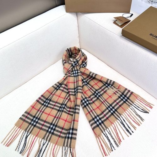 Cheap Burberry Scarf #1256250 Replica Wholesale [$48.00 USD] [ITEM#1256250] on Replica Burberry Scarf