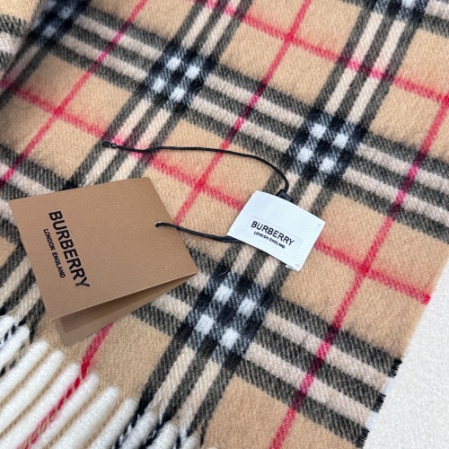 Cheap Burberry Scarf #1256250 Replica Wholesale [$48.00 USD] [ITEM#1256250] on Replica Burberry Scarf