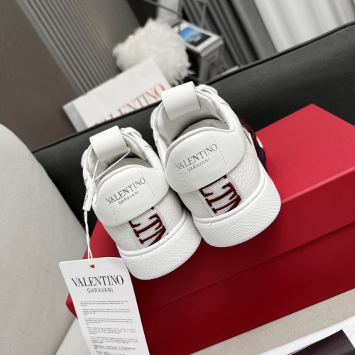 Cheap Valentino Casual Shoes For Women #1256252 Replica Wholesale [$128.00 USD] [ITEM#1256252] on Replica Valentino Casual Shoes