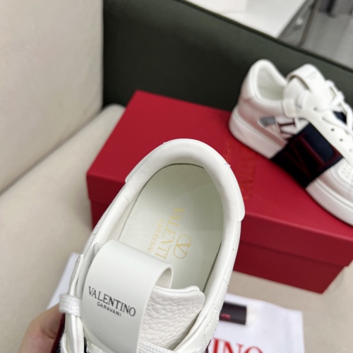 Cheap Valentino Casual Shoes For Women #1256252 Replica Wholesale [$128.00 USD] [ITEM#1256252] on Replica Valentino Casual Shoes