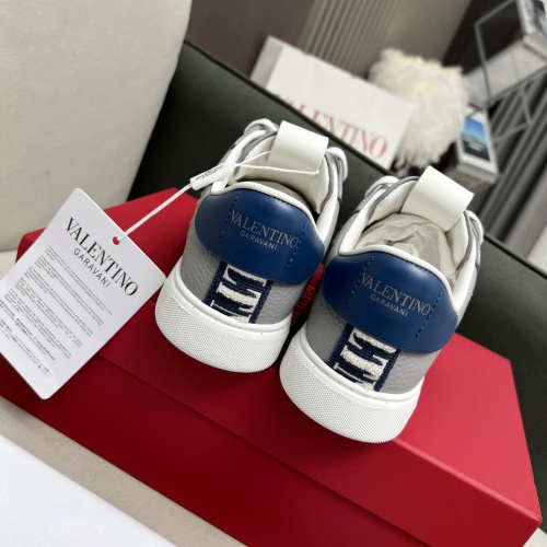 Cheap Valentino Casual Shoes For Women #1256253 Replica Wholesale [$128.00 USD] [ITEM#1256253] on Replica Valentino Casual Shoes