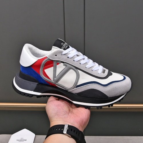 Cheap Valentino Casual Shoes For Men #1256262 Replica Wholesale [$100.00 USD] [ITEM#1256262] on Replica Valentino Casual Shoes