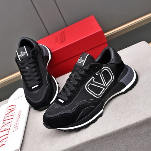 Cheap Valentino Casual Shoes For Men #1256265 Replica Wholesale [$100.00 USD] [ITEM#1256265] on Replica Valentino Casual Shoes