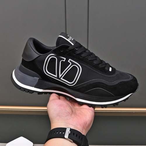 Cheap Valentino Casual Shoes For Men #1256265 Replica Wholesale [$100.00 USD] [ITEM#1256265] on Replica Valentino Casual Shoes