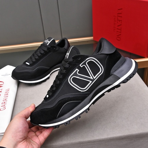 Cheap Valentino Casual Shoes For Men #1256265 Replica Wholesale [$100.00 USD] [ITEM#1256265] on Replica Valentino Casual Shoes