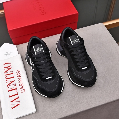 Cheap Valentino Casual Shoes For Men #1256265 Replica Wholesale [$100.00 USD] [ITEM#1256265] on Replica Valentino Casual Shoes