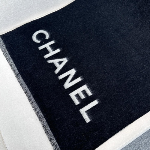 Cheap Chanel Scarves #1256266 Replica Wholesale [$68.00 USD] [ITEM#1256266] on Replica Chanel Scarves