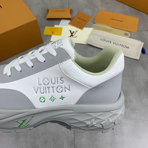 Cheap Louis Vuitton Casual Shoes For Men #1256269 Replica Wholesale [$122.00 USD] [ITEM#1256269] on Replica Louis Vuitton Casual Shoes