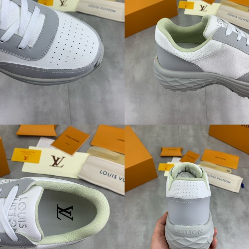 Cheap Louis Vuitton Casual Shoes For Men #1256269 Replica Wholesale [$122.00 USD] [ITEM#1256269] on Replica Louis Vuitton Casual Shoes