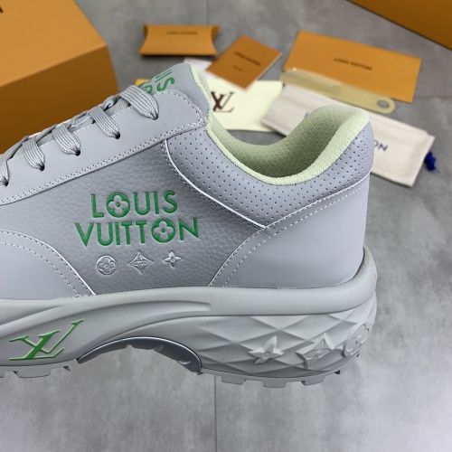 Cheap Louis Vuitton Casual Shoes For Women #1256272 Replica Wholesale [$122.00 USD] [ITEM#1256272] on Replica Louis Vuitton Casual Shoes