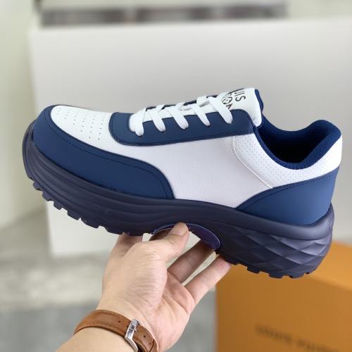 Cheap Louis Vuitton Casual Shoes For Women #1256275 Replica Wholesale [$122.00 USD] [ITEM#1256275] on Replica Louis Vuitton Casual Shoes