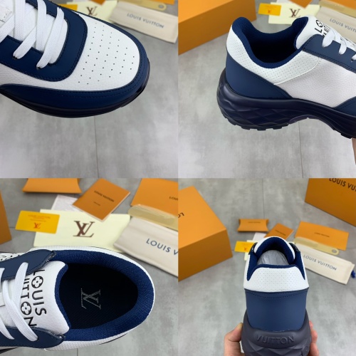 Cheap Louis Vuitton Casual Shoes For Women #1256275 Replica Wholesale [$122.00 USD] [ITEM#1256275] on Replica Louis Vuitton Casual Shoes