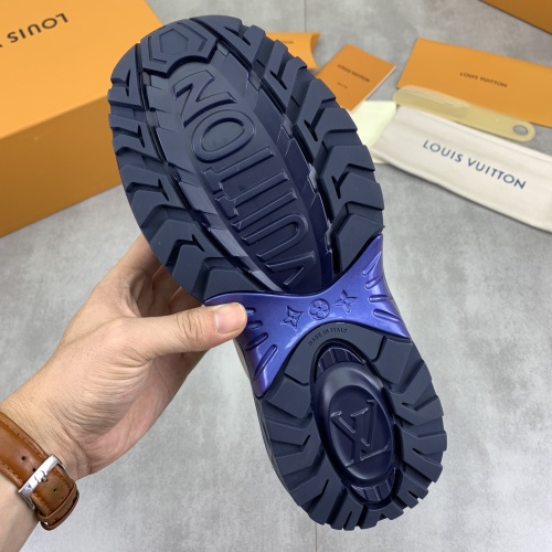 Cheap Louis Vuitton Casual Shoes For Men #1256276 Replica Wholesale [$122.00 USD] [ITEM#1256276] on Replica Louis Vuitton Casual Shoes