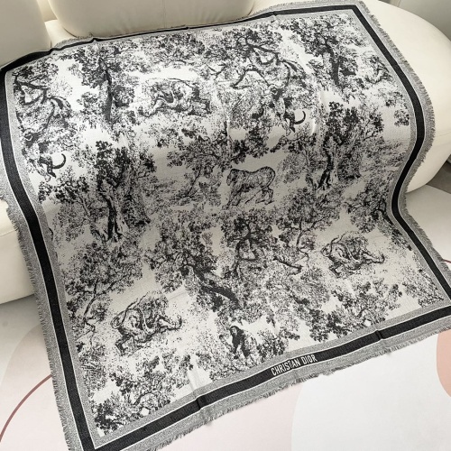 Cheap Christian Dior Silk Squares #1256281 Replica Wholesale [$56.00 USD] [ITEM#1256281] on Replica Christian Dior Scarf